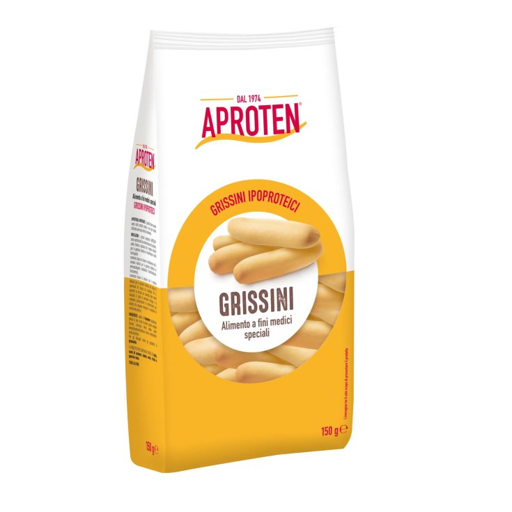 Grissini Aproten 150g