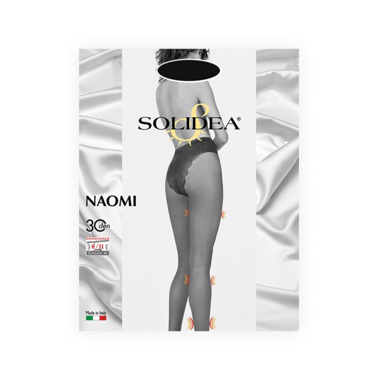 Naomi 30 Den Nero 2 Solidea 1 Paio