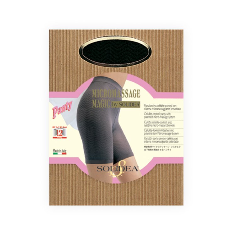 Magic Panty Micromassaggiante 3 ML Solidea 1 Paio