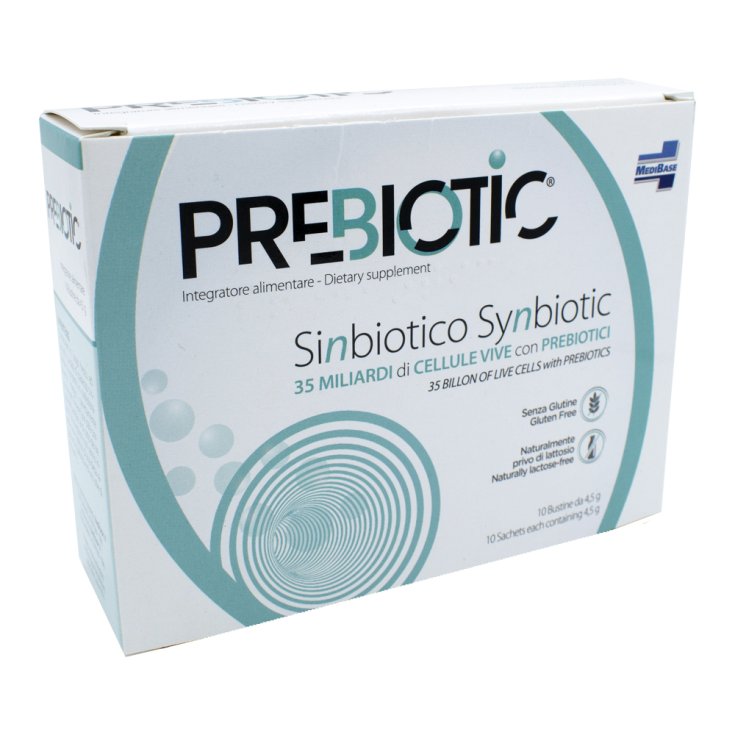 Prebiotic&reg; Medibase 10 Bustine