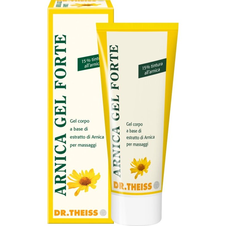 Arnica Gel Forte Dr.Theiss 100ml