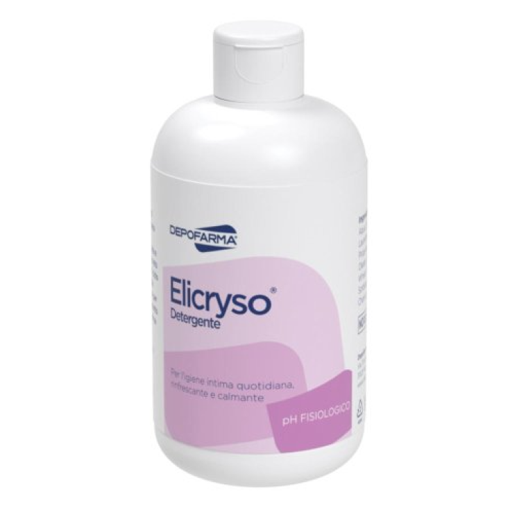 Elicryso&reg; Detergente Intimo Depofarma 200ml