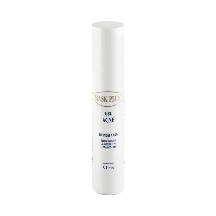 Gel Acne Mask 30ml