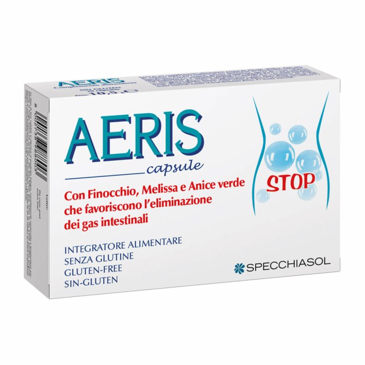 Aeris Capsule Specchiasol 30 Capsule