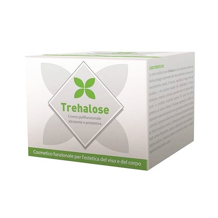 Trehalose Crema Idratante/Protettiva 250ml