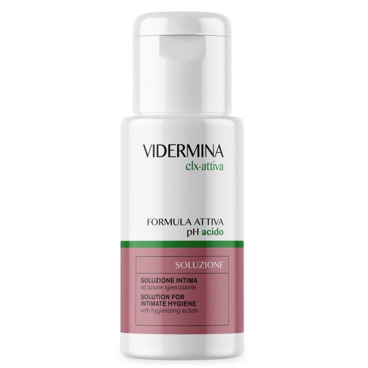 Vidermina CLX Soluzione 200ml