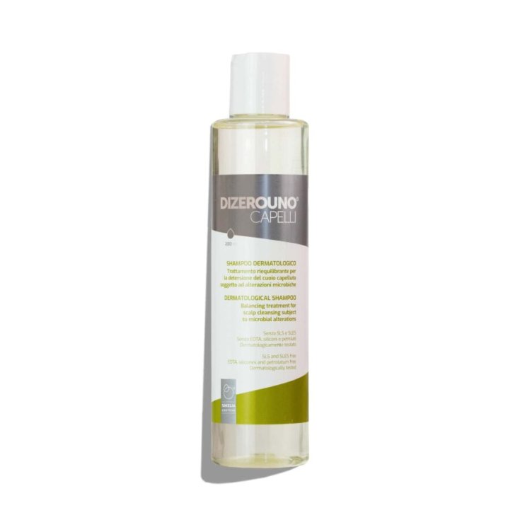 Dizerouno Capelli Sikelia Ceutical 200ml