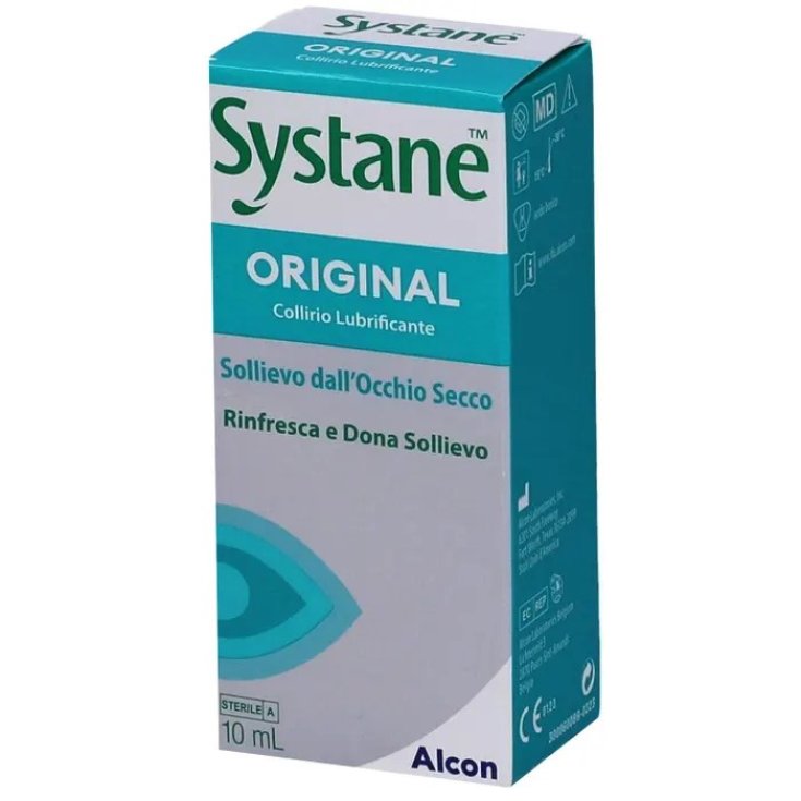 Systane&trade; Original Collirio Lubrificante Alcon 10ml