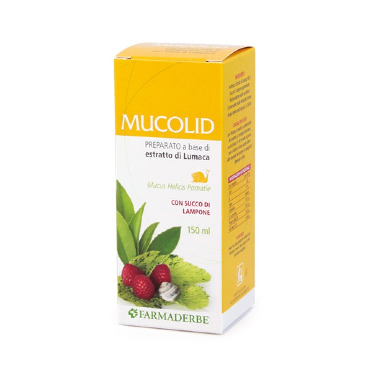Mucolid  Farmaderbe 150ml