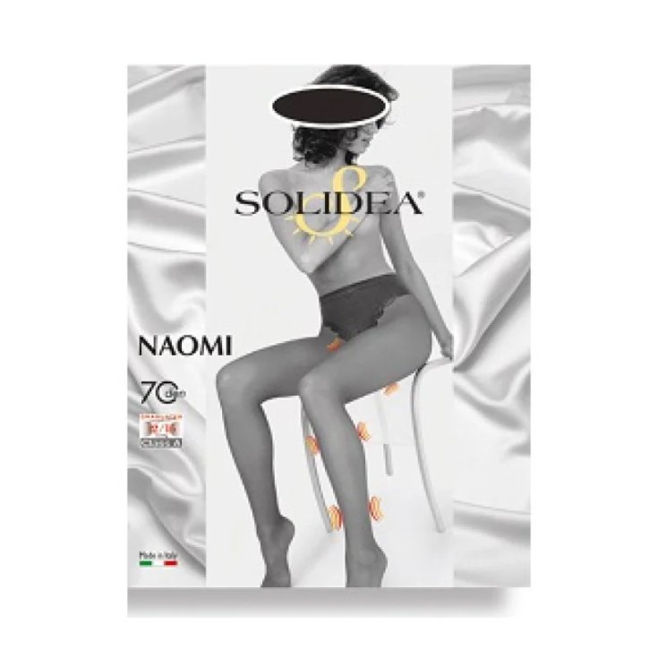 Naomi 70 Collant Modellante Colore Glace Taglia 5x/xxl SOLIDEA&reg;