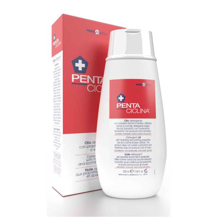 Pentaciclina Olio PentaMedical 200ml