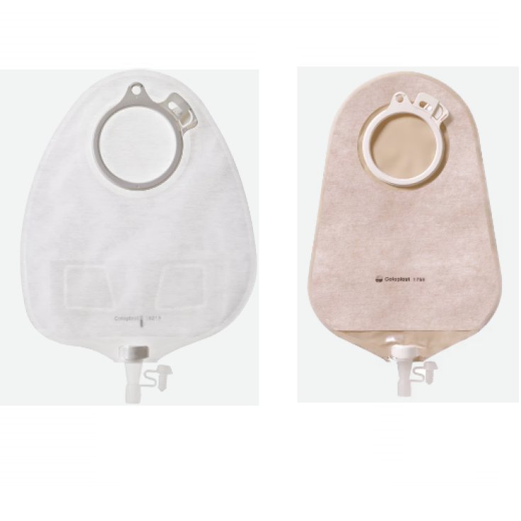 Alterna Sacca Urostomia 14228 Maxi 50mm Coloplast 30 Pezzi