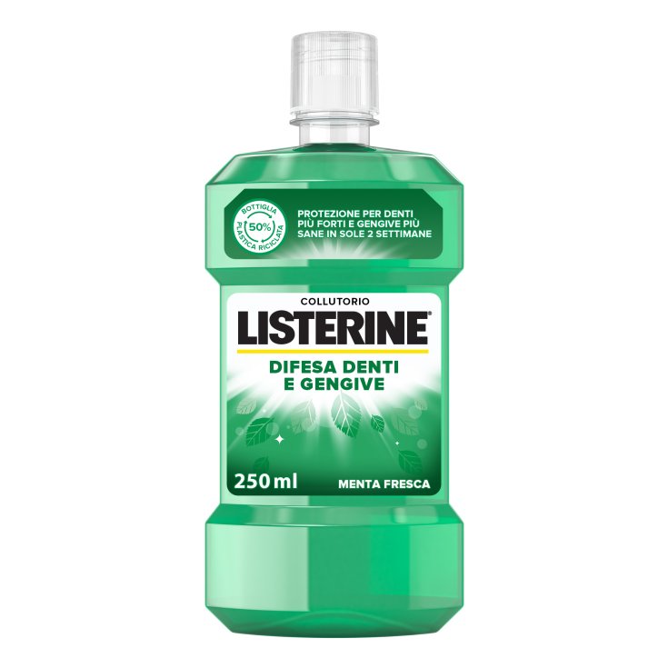 Listerine&reg; Difesa Denti E Gengive 250ml