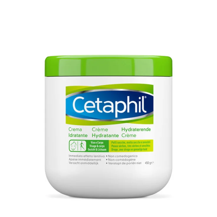 CETAPHIL CREMA IDRATANTE GALDERMA 450G