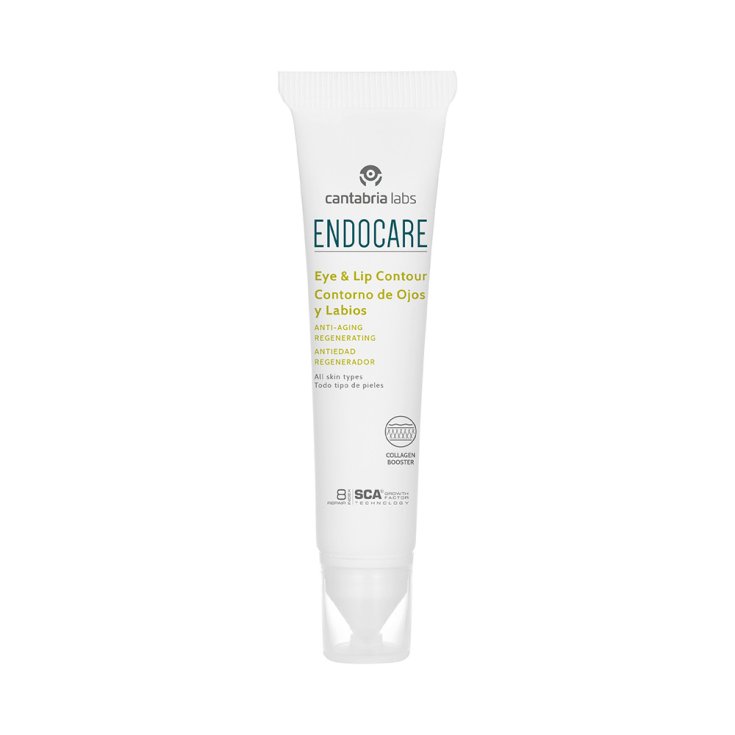 Cantabria Labs Difa Cooper Endocare Lip and Eye Contour 15ml