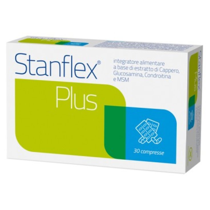 Stanflex Plus Euronational 30 Compresse