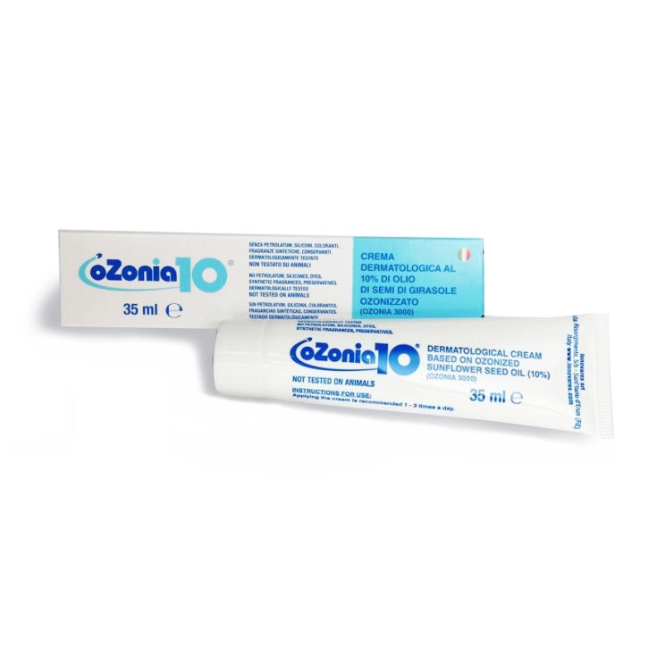 Ozonia 10 Crema Ozono 35ml