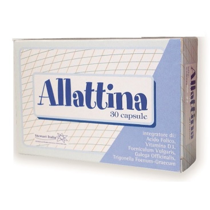 Allattina Integratore Alimentare 30 Capsule