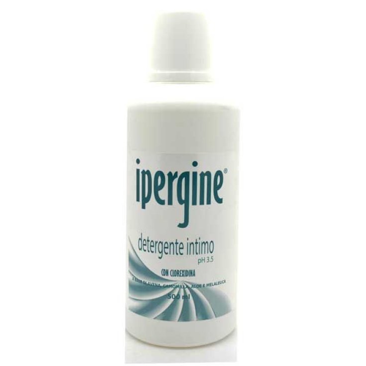 Ipergine Detergente intimo 500ml