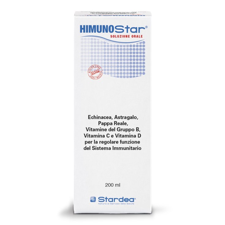 Himunostar&reg; Soluzione Orale Stardea 200ml