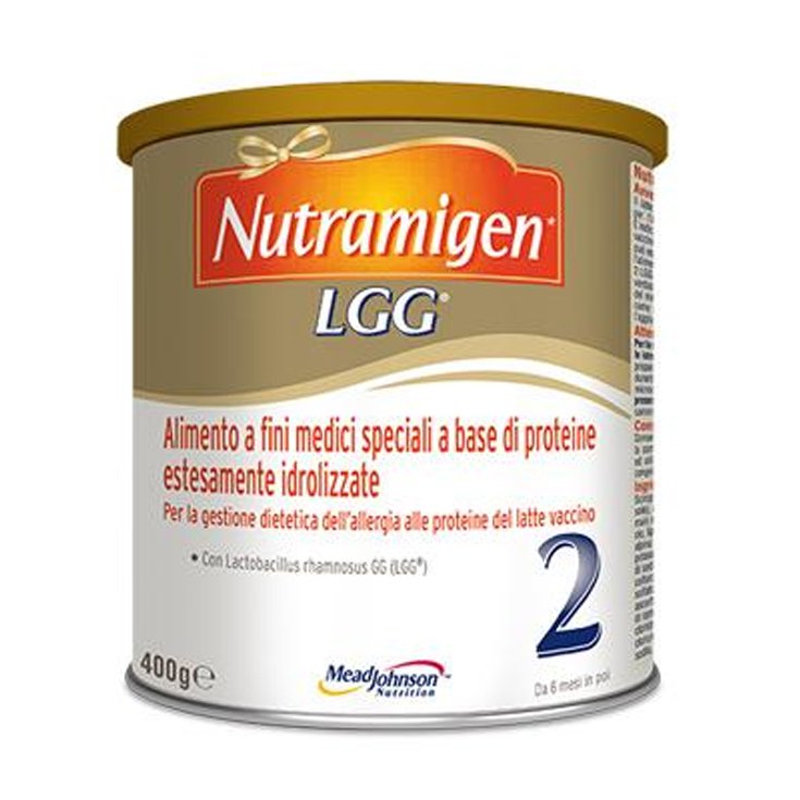 Nutramigen 2 LGG&reg; 400g