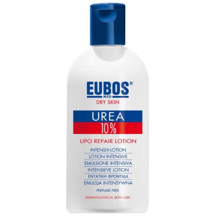 Eubos Urea 10% Lipo Repair Lotion&nbsp;Morgan Pharma 200ml