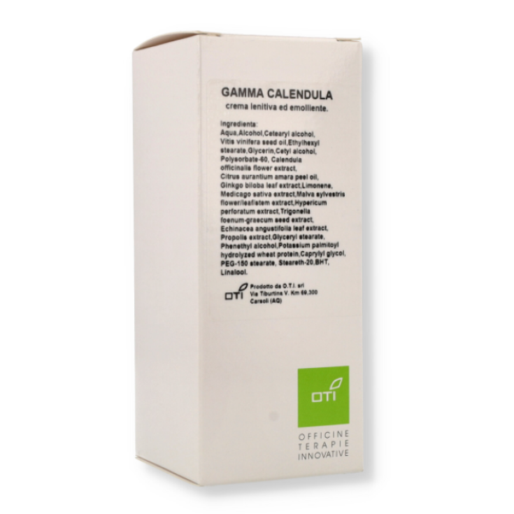 Gamma Calendula OTI 75ml
