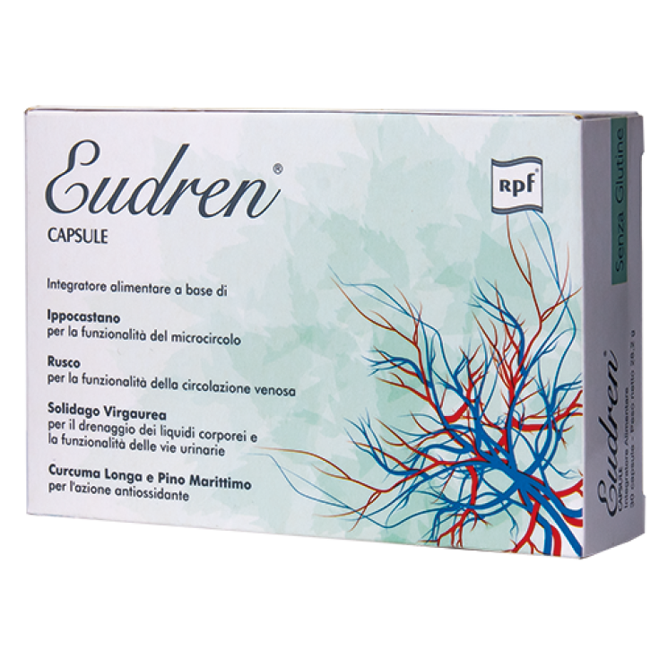Eudren 30 Capsule
