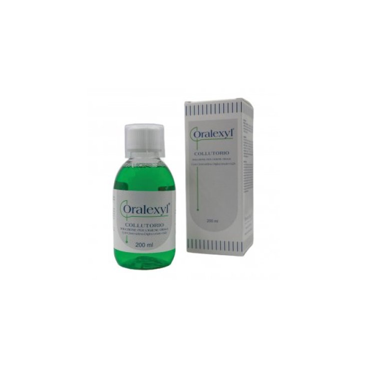 Oralexyl Colluttorio 200ml