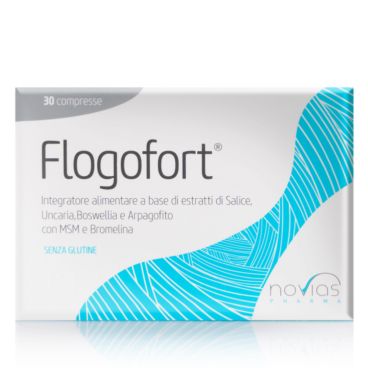 Flogofort&reg; Novias 30 Compresse