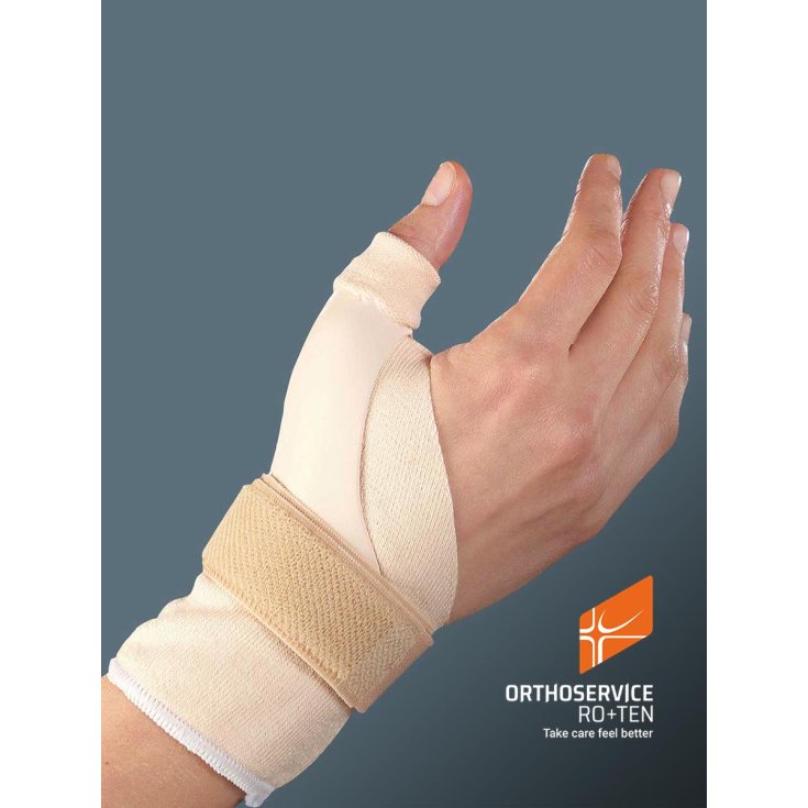 Daumfix Destro Medio OrthoService Ro+Ten 1 Pezzo