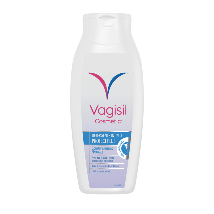 Vagisil Detergente Intimo Protect Plus 250ml Vagisil Detergente Intimo Protect Plus 250ml