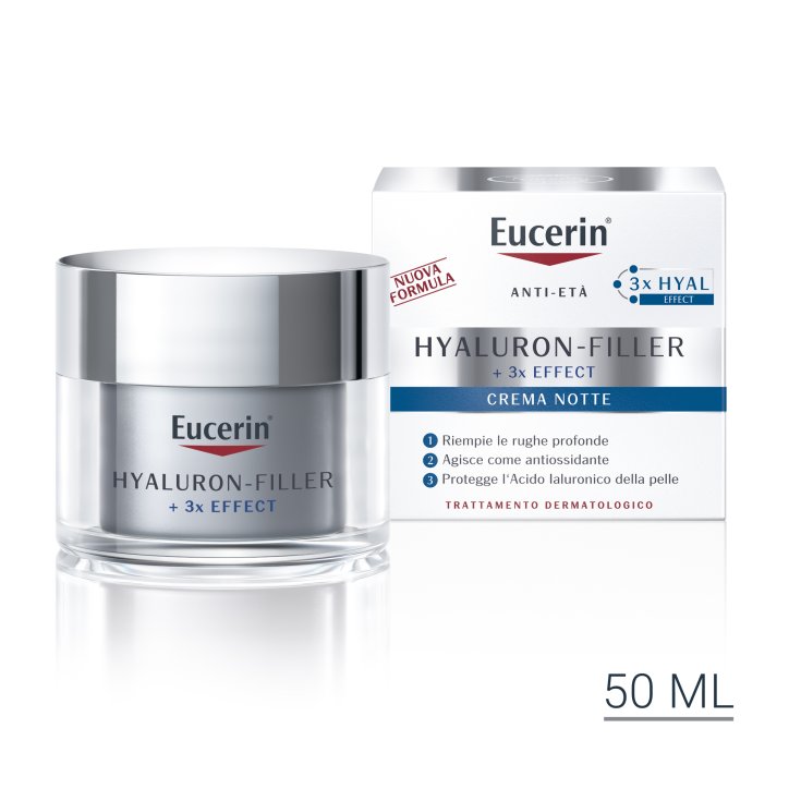 Hyaluron-Filler Notte Eucerin&reg; 50ml