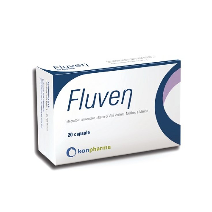 Fluven KohPharma 20 Capsule