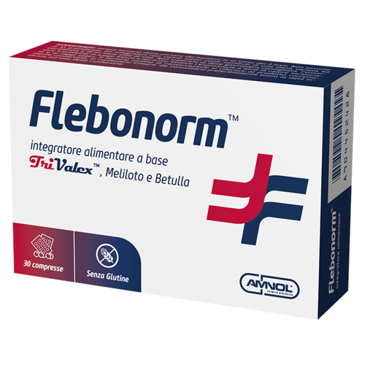 Flebonorm&trade; Amnol&reg; 30 Compresse