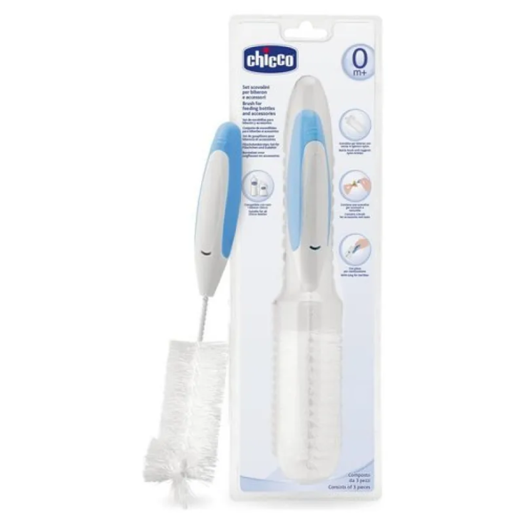 Set Scovolino Biberon e&nbsp;Accessori CHICCO