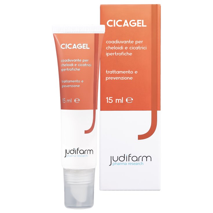 Cicagel Jud&igrave;farm 15ml