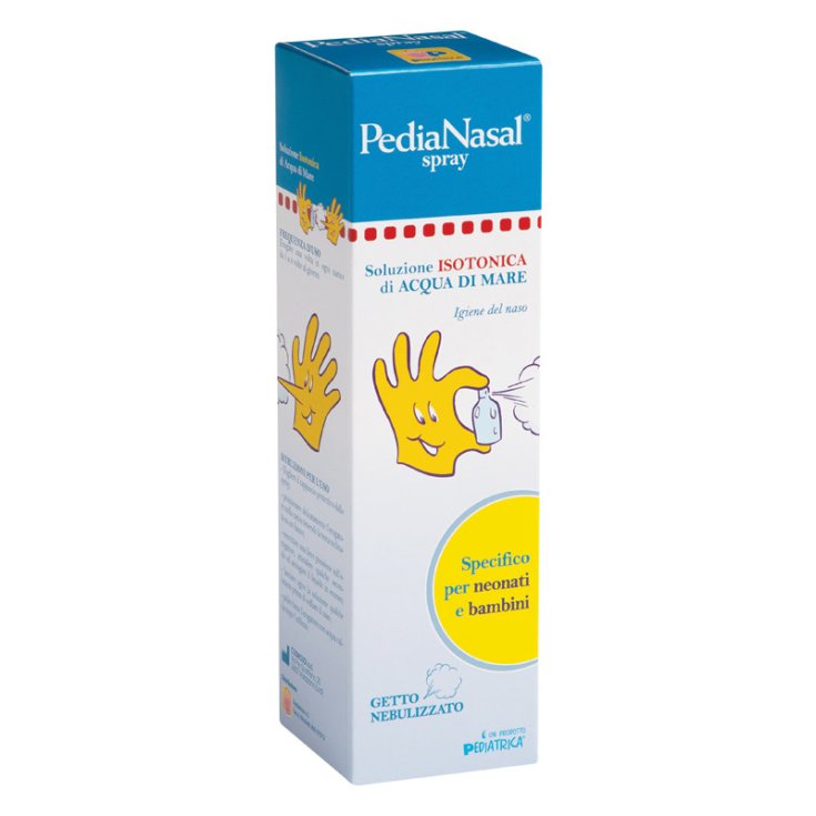 PediaNasal&reg; Spray Nasale PEDIATRICA&reg; 100ml