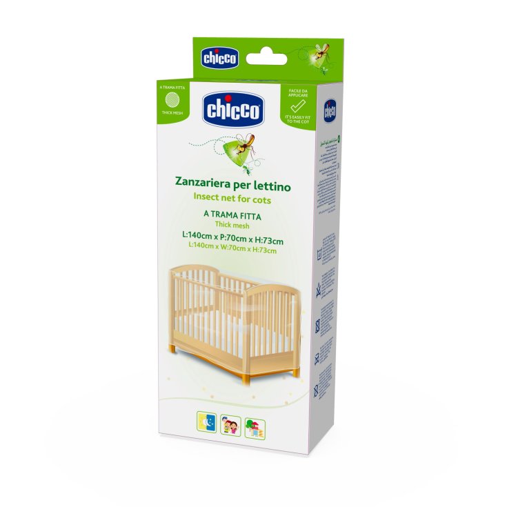 Zanzariera Per Lettino Chicco 1 Pezzo