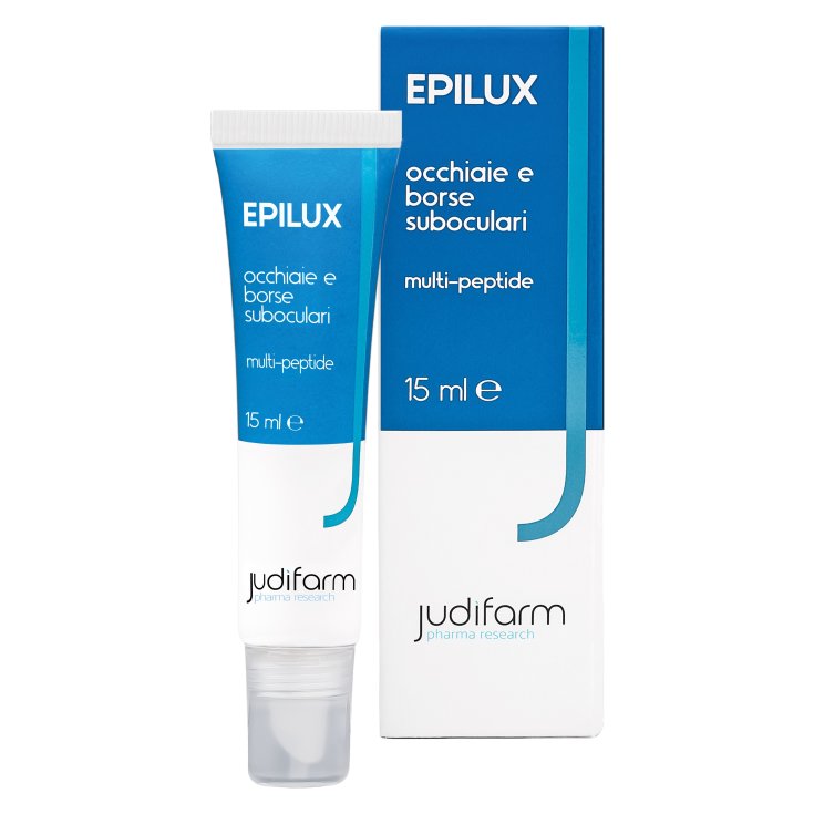 Epilux Occhiaie E Borse Sub Oculari&nbsp;Jud&igrave;farm 15ml