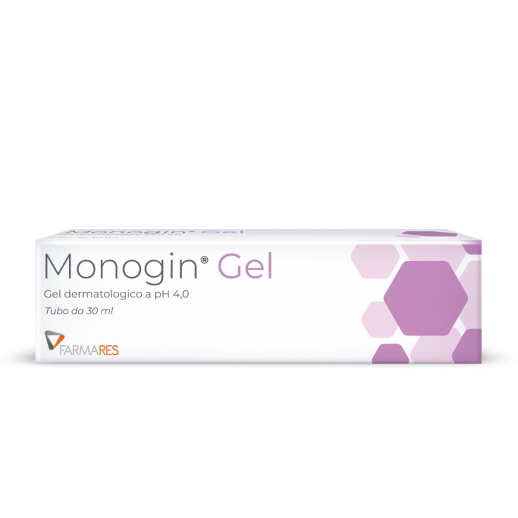 Monogin&reg; Gel Farmares 30ml