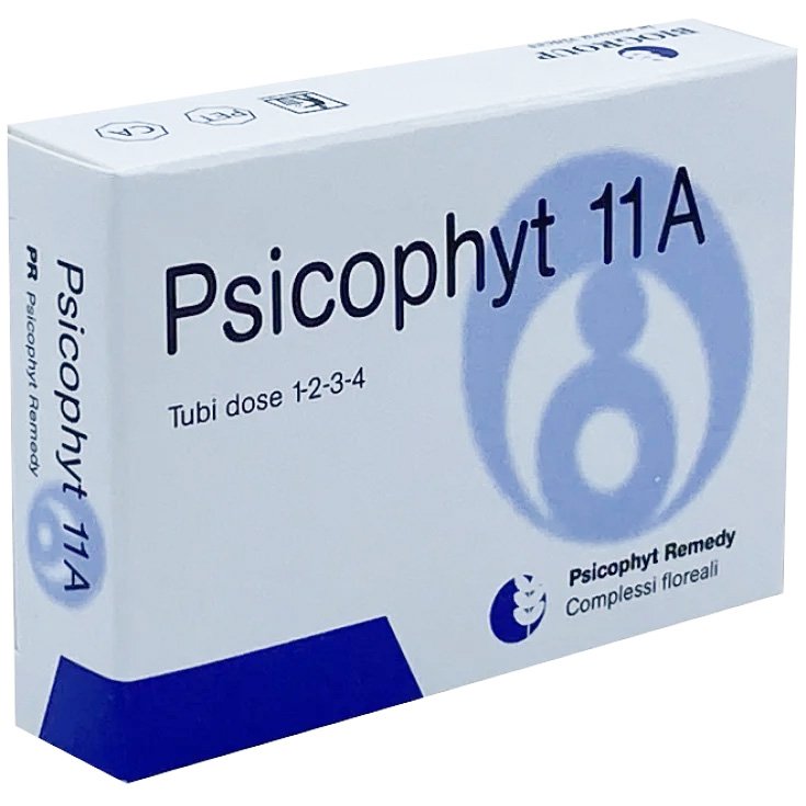 Psicophyt Remedy 11A Biogroup