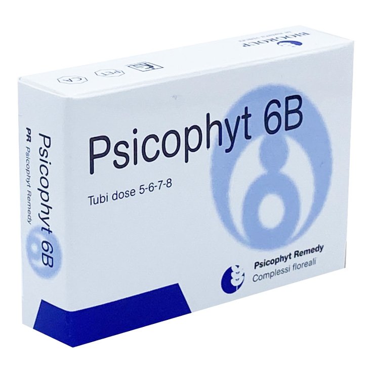 Psicophyt Remedy 6B Biogroup