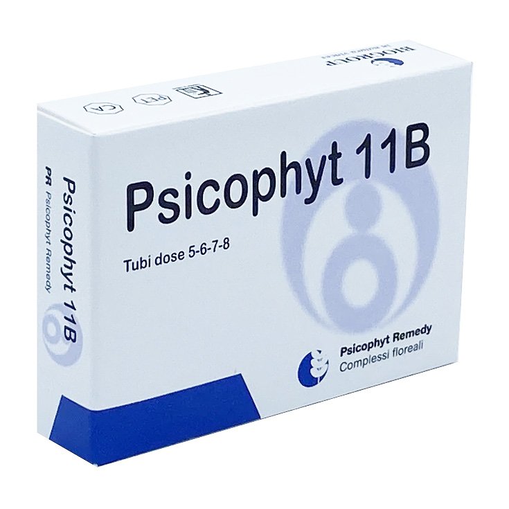 Psicophyt Remedy 11B Biogroup