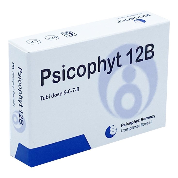 Psicophyt Remedy 12B Biogroup