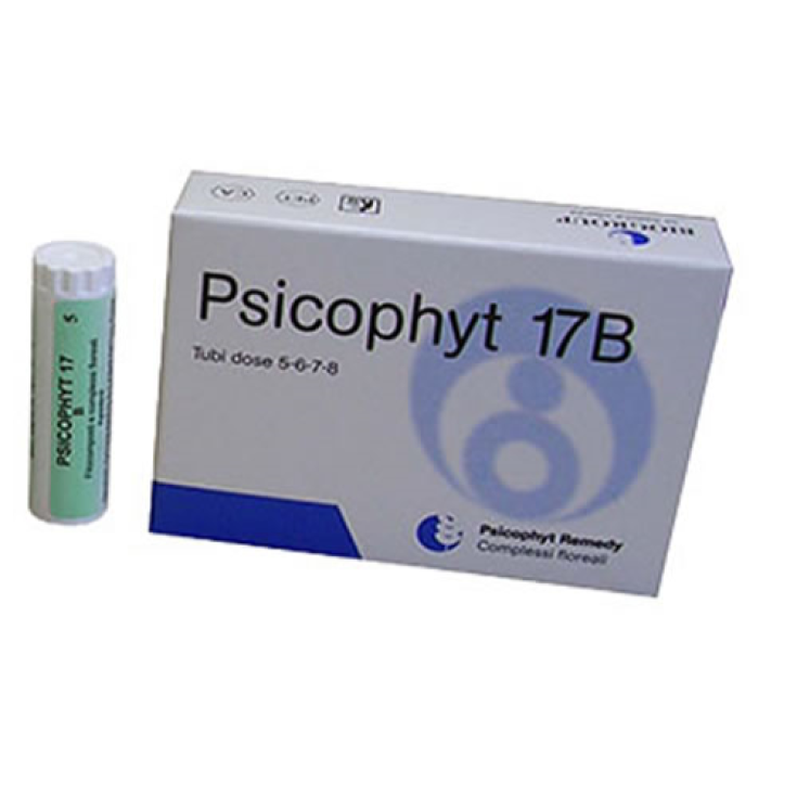 Psicophyt 17B Psicophyt Remedy Granuli