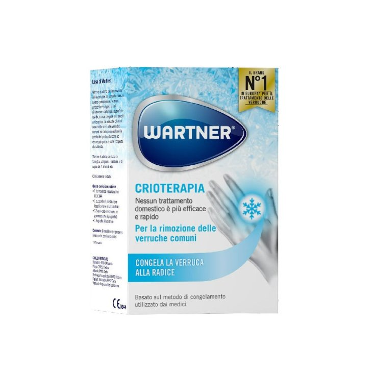 Rimozione Verruche Wartner 50ml