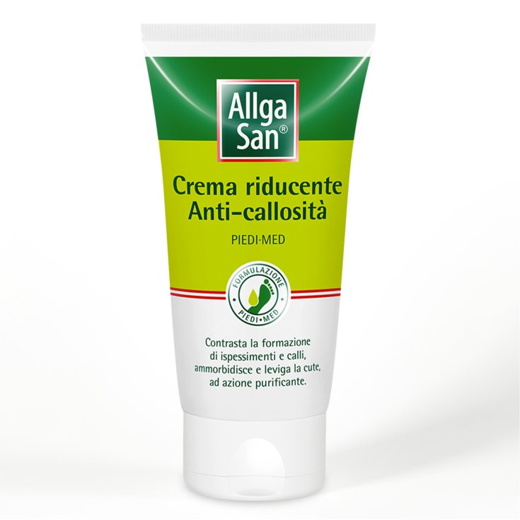 Crema Riducente Anti-Callosit&agrave; Allga San75ml