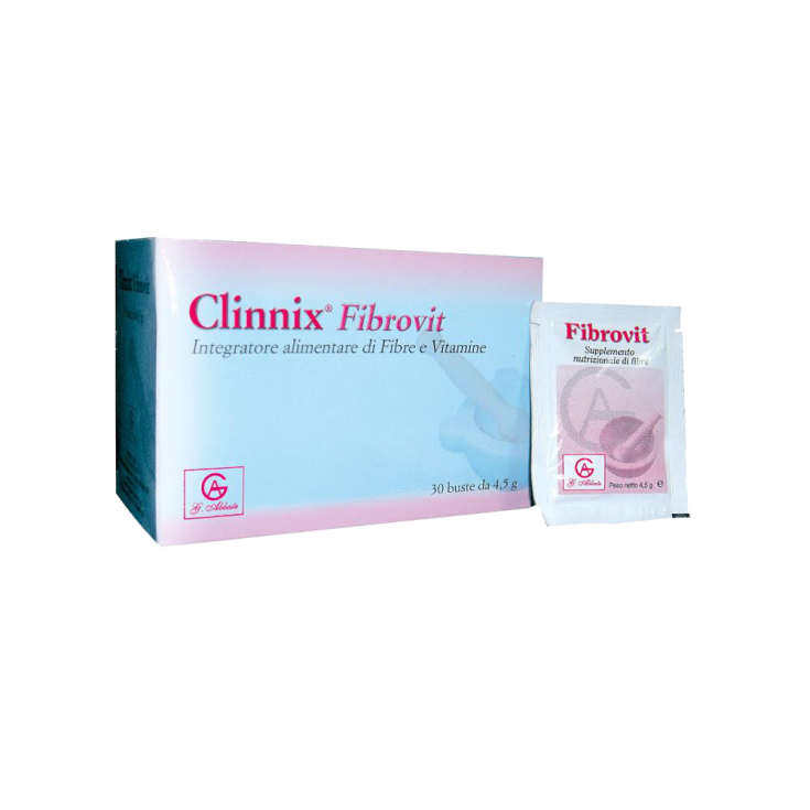 Clinnix&reg; Fibrovit Abbate Gualtiero 30 Buste
