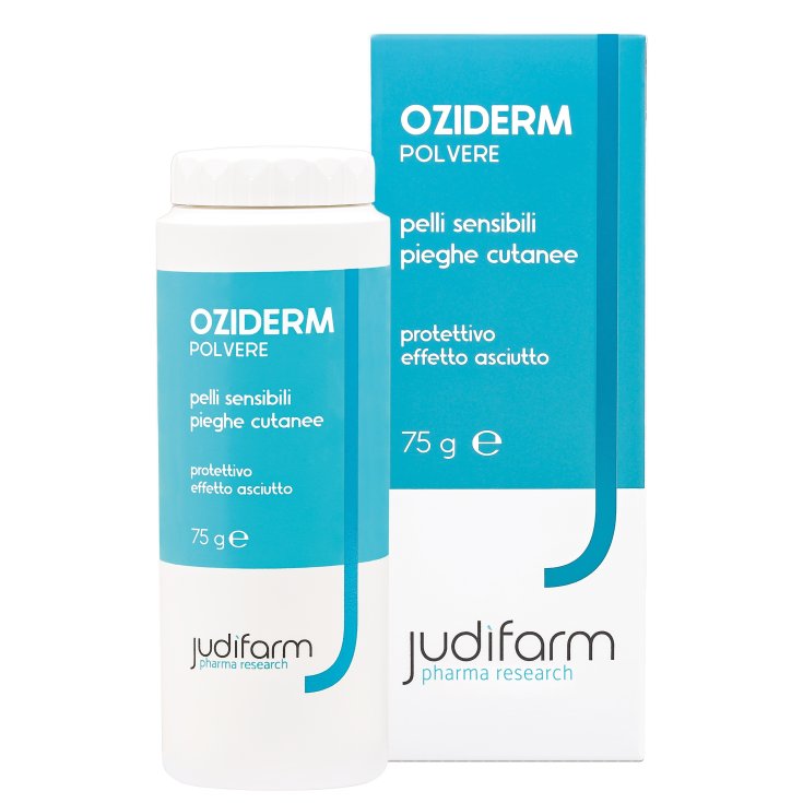 Oziderm Polvere Jud&igrave;farm 75g